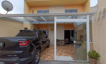 Casa com 4 quartos à venda na Rua Jeremias Eugênio Fernandes, Tatuquara, Curitiba