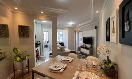Apartamento com 2 quartos à venda na Rua Padre Anchieta, 2224, Bigorrilho, Curitiba