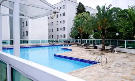 lindo apartamento no pinheirinho residencial spazio cosenza