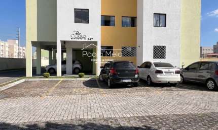 Apartamento com 3 quartos à venda na Rua Cassiano Ricardo, 347, Vargem Grande, Pinhais
