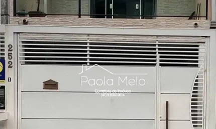 Casa com 4 quartos à venda na Rua Dalva de Oliveira, Tatuquara, Curitiba
