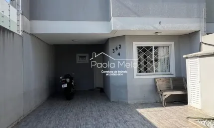 Casa com 3 quartos à venda na Rua Aristeu Martins, 362, Uberaba, Curitiba