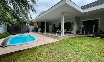 Casa com 2 quartos à venda no Amizade, Jaraguá do Sul 