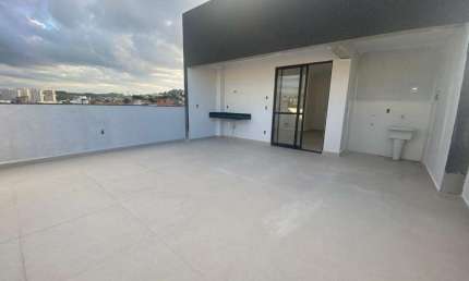 Cobertura com 3 quartos à venda na Rua Paranaguá, Novo Riacho, Contagem