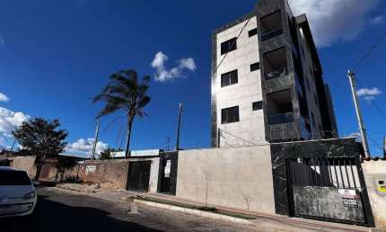 Cobertura com 3 quartos à venda na Rua Tamoata, Novo Eldorado, Contagem