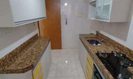 Apartamento com 2 quartos à venda na Avenida Padre Joaquim Martins, Alvorada, Contagem