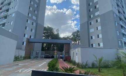 Apartamento com 2 quartos à venda na Rua Madre Margherita Fontanarosa, Eldorado, Contagem