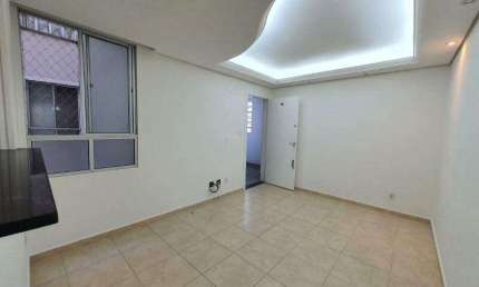 Apartamento com 2 quartos à venda na Rua Gentil Portugal do Brasil, Camargos, Belo Horizonte