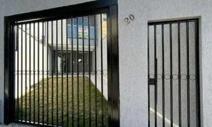 Casa com 3 quartos à venda na Rua Juracy da Silva Diniz, Europa, Contagem