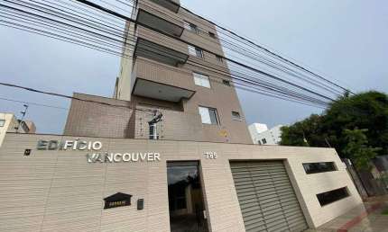 Cobertura com 2 quartos à venda na Avenida José dos Santos Diniz, Europa, Contagem