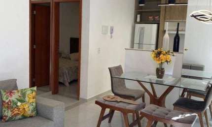 Apartamento com 2 quartos à venda na Rua Diamantina, Alvorada, Contagem