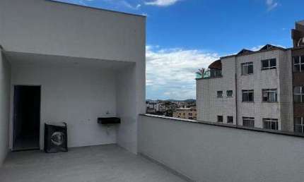 Cobertura com 3 quartos à venda na Rua Ipuera, Novo Eldorado, Contagem