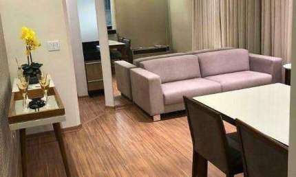 Apartamento com 2 quartos à venda na Rua Manoel Pinheiro Diniz, Três Barras, Contagem