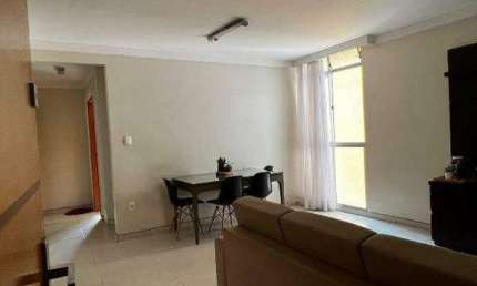 Apartamento com 3 quartos à venda na Rua Mozart Pereira Lima, Alvorada, Contagem