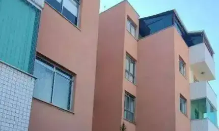 Apartamento com 2 quartos à venda na Rua Pelotas, Alvorada, Contagem