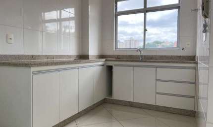APARTAMENTO DE 3 QUARTOS COM ARMÁRIOS NO CENTRO DE CONTAGEM