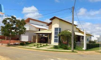 Casa em condomínio fechado com 3 quartos à venda na Rodovia Conquista-Barra do Choça, Universidade, Vitória da Conquista