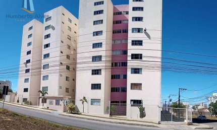 Apartamento com 3 dormitórios para alugar, 84 m² por R$ 1.959,00/mês - Candeias - Vitória da Conquista/BA