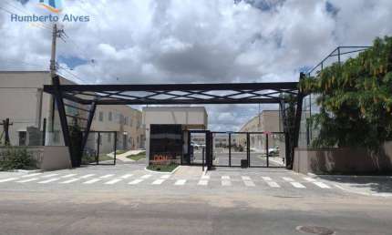 Apartamento com 2 dormitórios para alugar, 60 m² por R$ 1.411,00/mês - Boa Vista - Vitória da Conquista/BA