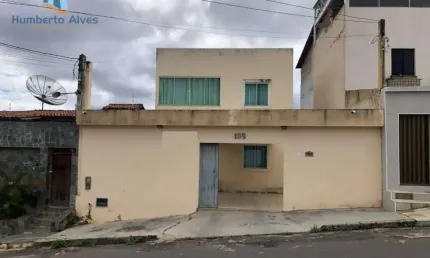 Casa com 3 dormitórios à venda, 113 m² por R$ 365.000,00 - Cruzeiro - Vitória da Conquista/BA