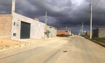 Terreno à venda, 250 m² por R$ 89.900,00 - Campinhos - Vitória da Conquista/BA