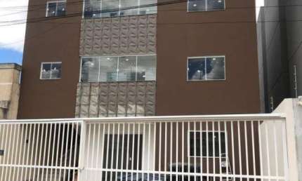 Apartamento com 3 dormitórios à venda, 80 m² por R$ 270.000 - Felícia - Vitória da Conquista/BA