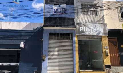 Loja para alugar, 45 m² por R$ 1.282,00/mês - Centro - Vitória da Conquista/BA