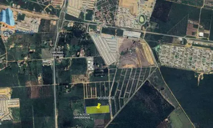 Área à venda, 50000 m² por R$ 11.000.000,00 - Loteamento Alto da Universidade - Vitória da Conquista/BA