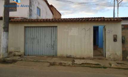 Casa com 2 dormitórios à venda, 90 m² por R$ 180.000,00 - Guarani - Vitória da Conquista/BA
