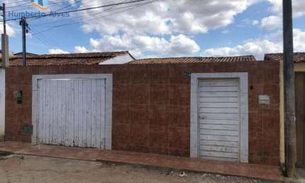 Casa com 3 dormitórios para alugar, 100 m² por R$ 934,00/mês - Urbis V - Vitória da Conquista/BA