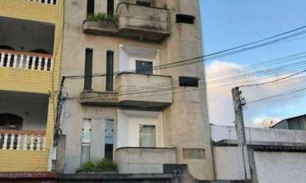 Apartamento com 3 dormitórios à venda, 78 m² por R$ 300.000 - São Vicente - Vitória da Conquista/BA
