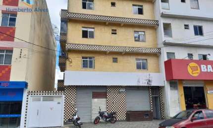 Apartamento com 3 dormitórios à venda, 108 m² por R$ 270.000,00 - Candeias - Vitória da Conquista/BA