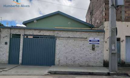 Casa com 4 dormitórios à venda, 113 m² por R$ 315.000,00 - Alto Maron - Vitória da Conquista/BA