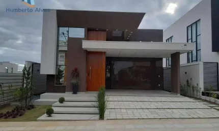 Casa em condomínio fechado com 3 quartos à venda na Ba-263 Km 02 - Terras Alphaville 2, Universidade, Vitória da Conquista