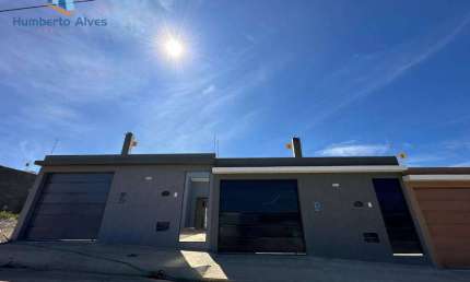 Casa à venda, 70 m² por R$ 270.000,00 - Primavera - Vitória da Conquista/BA
