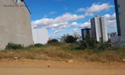 Terreno à venda, 270 m² por R$ 180.000,00 - Candeias - Vitória da Conquista/BA