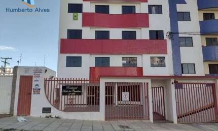 Apartamento com 2 dormitórios à venda, 50 m² por R$ 260.000,00 - Candeias - Vitória da Conquista/BA