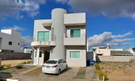 Casa em condomínio fechado com 4 quartos à venda na Fazenda Horto Florestal, 128, Primavera, Vitória da Conquista