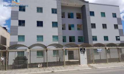 Apartamento com 3 dormitórios à venda, 69 m² por R$ 235.000,00 - Felícia - Vitória da Conquista/BA