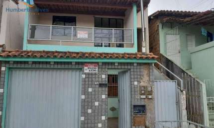 Casa com 2 quartos à venda na Rua Constelação, 58, Alto Maron, Vitória da Conquista