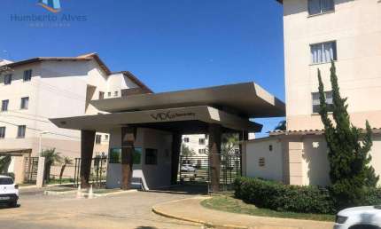 Apartamento com 2 dormitórios à venda, 55 m² por R$ 229.000,00 - Candeias - Vitória da Conquista/BA
