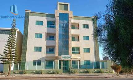 Apartamento 2/4, com Varanda e Home Office no Candeias!