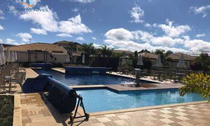 Casa com 2 dormitórios à venda, 55 m² por R$ 320.000 - Primavera - Vitória da Conquista/BA