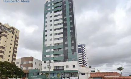 Cobertura Duplex, 2 suítes e 1 quarto, 146,52 m² de área privativa na Av. Brasil abaixo da Olívia