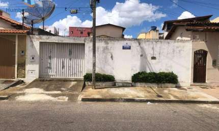 Casa com 2 dormitórios à venda, 70 m² por R$ 310.500,00 - Alto Maron - Vitória da Conquista/BA
