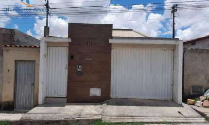 Casa com 3 dormitórios à venda, 120 m² por R$ 260.000 - Alto Maron - Vitória da Conquista/Bahia