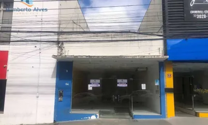Loja para alugar, 206 m² por R$ 8.277,00/mês - Centro - Vitória da Conquista/BA