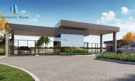 Terreno de 250m² no Condomínio Park Ville Residence