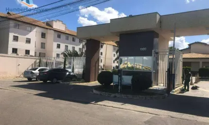 Apartamento com 2 dormitórios à venda, 51 m² por R$ 198.000,00 - Boa Vista - Vitória da Conquista/BA