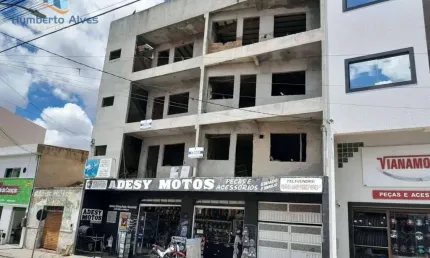 Ponto comercial à venda na Rua Salgado Filho, 40, Centro, Vitória da Conquista